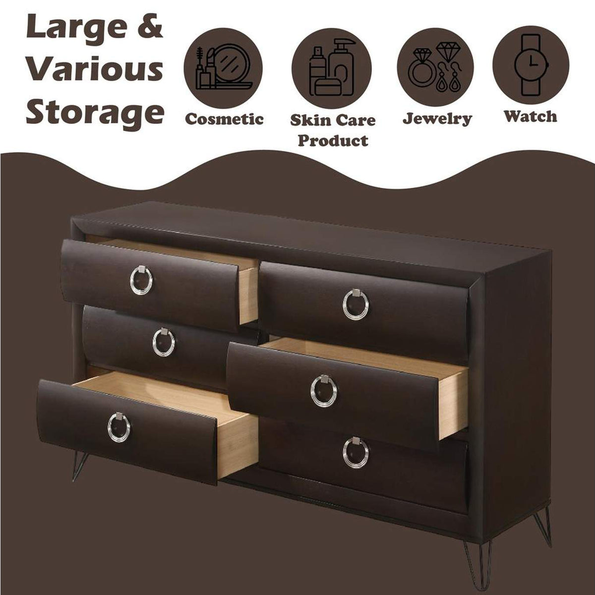 27465 Tablita Dresser