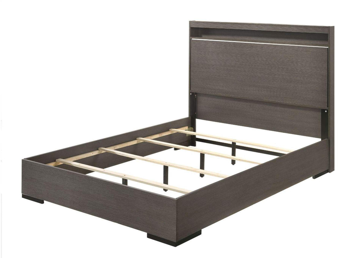 27647EK Escher Ek Bed