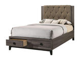 27667EK Avantika Ek Bed with Storage