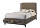 27667EK Avantika Ek Bed with Storage