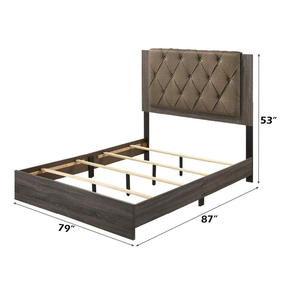 27677EK Avantika Ek Bed