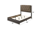 27677EK Avantika Ek Bed