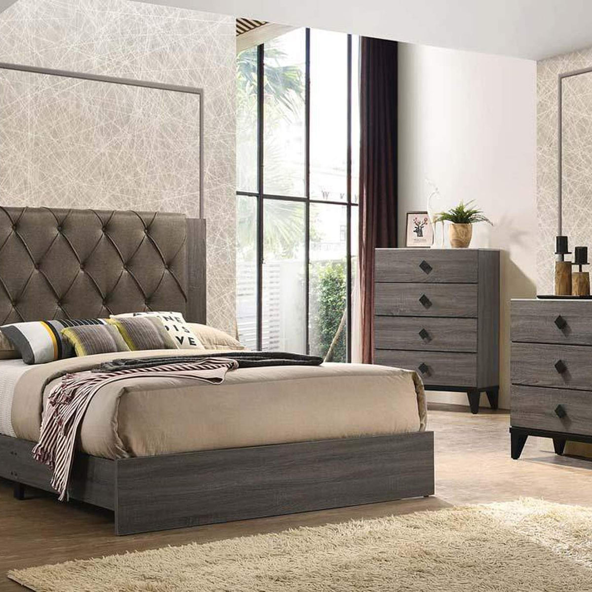 27677EK Avantika Ek Bed