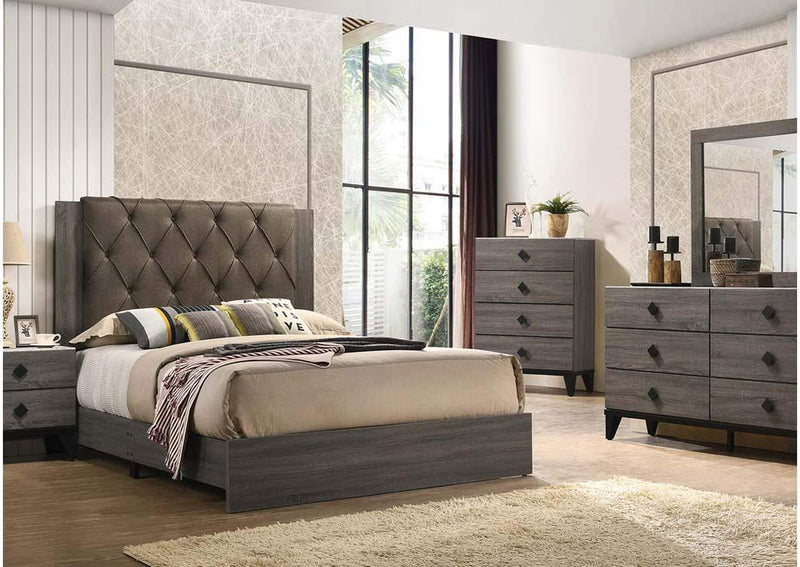27677EK Avantika Ek Bed