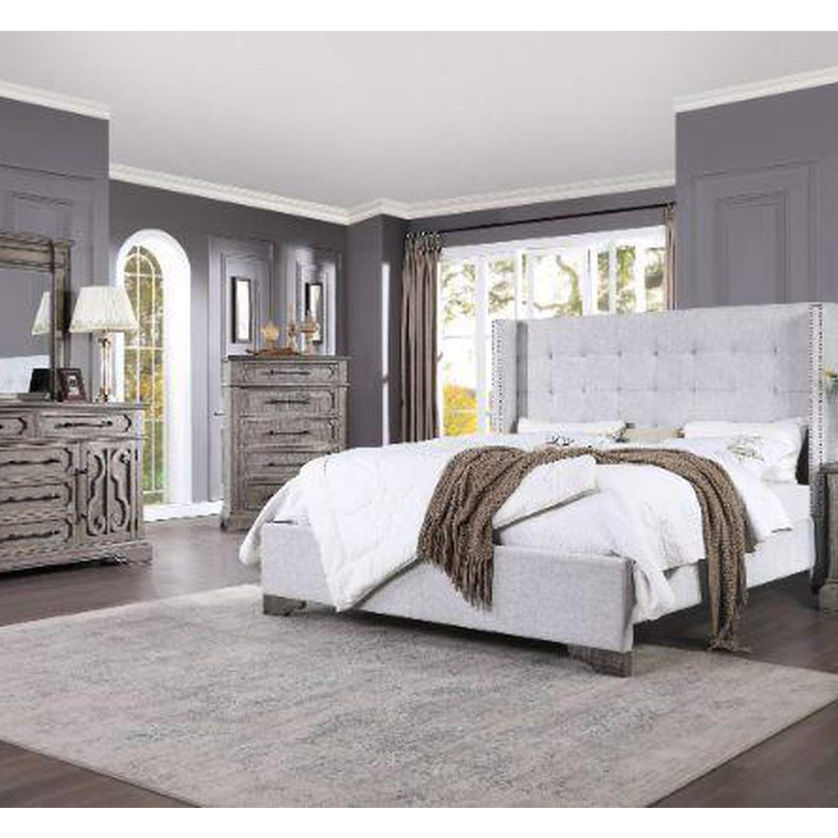 27697EK Artesia Ek Bed