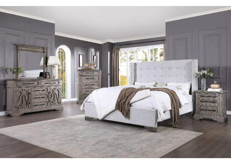 27697EK Artesia Ek Bed