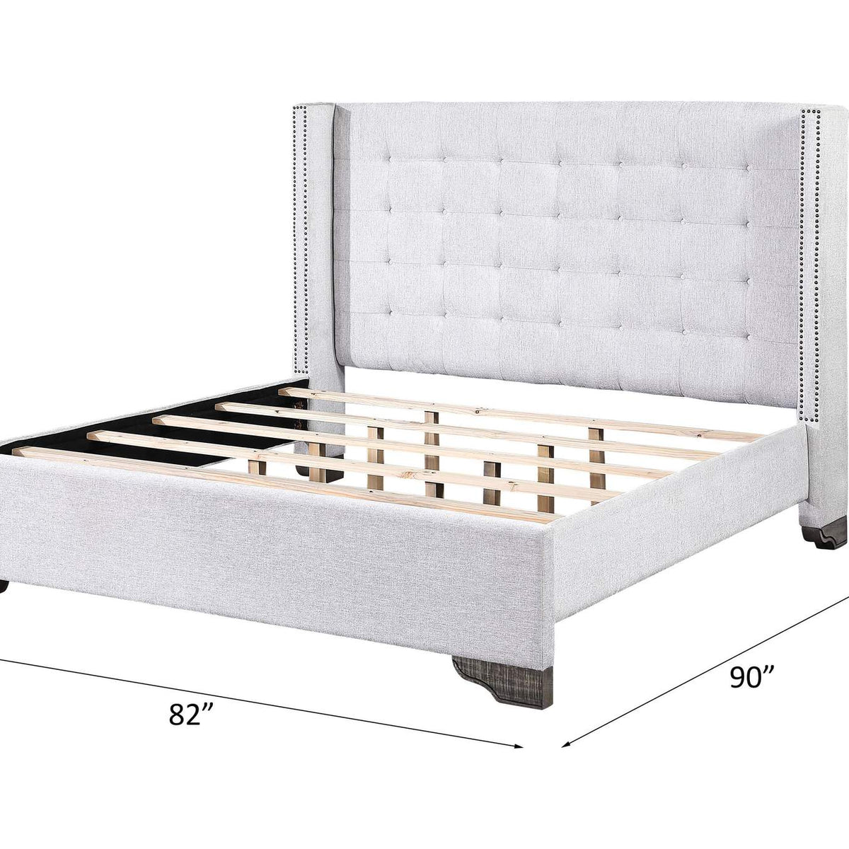 27697EK Artesia Ek Bed