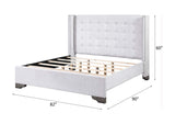 27697EK Artesia Ek Bed