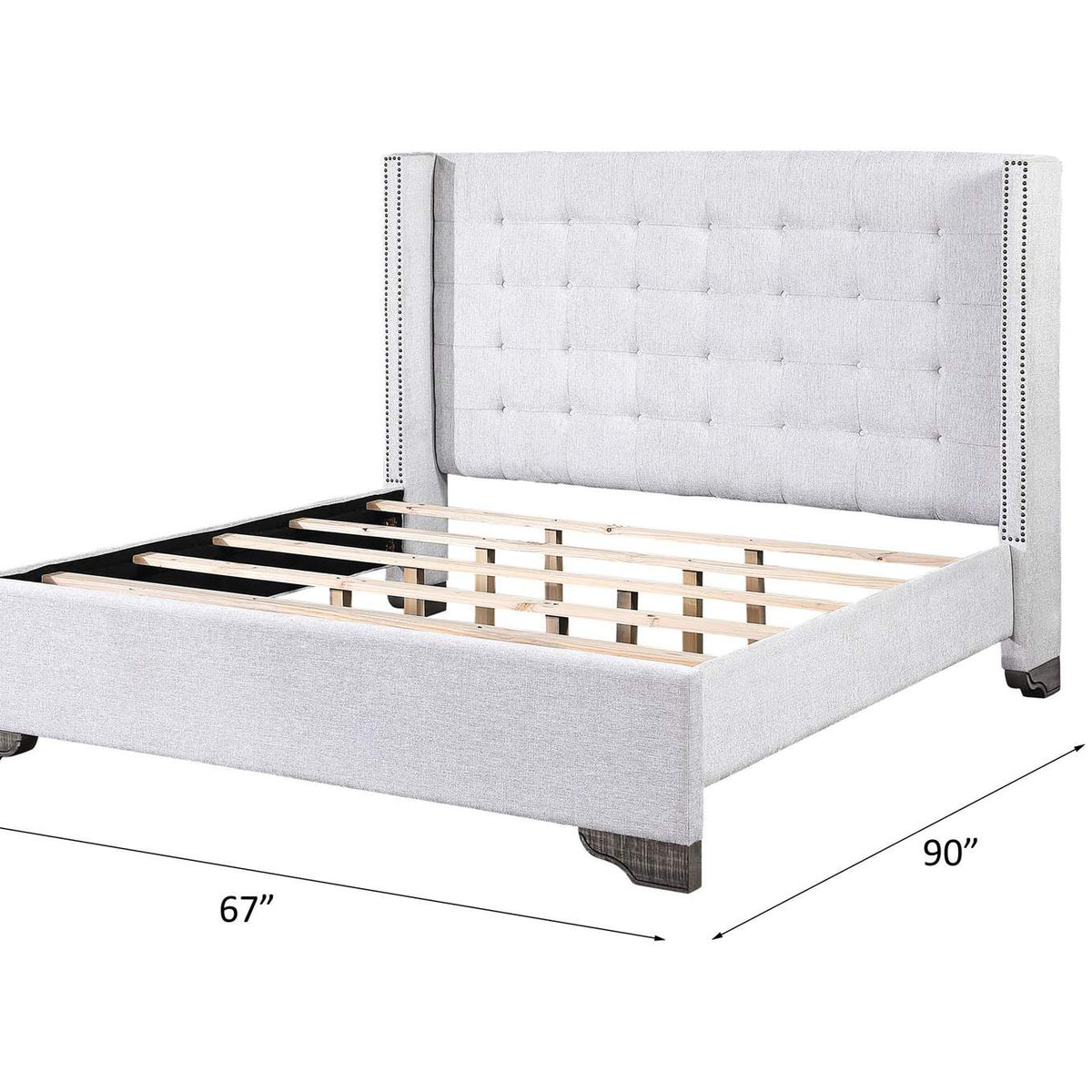 27700Q Artesia Queen Bed