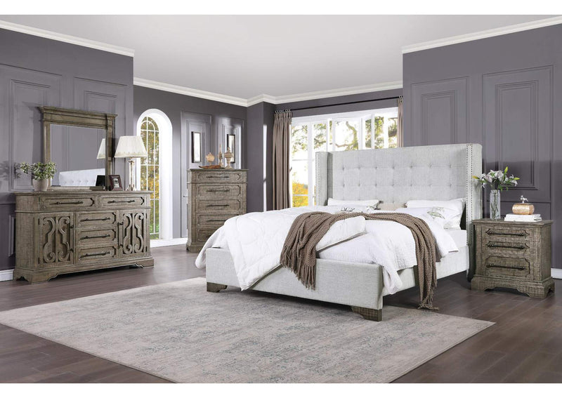 27700Q Artesia Queen Bed