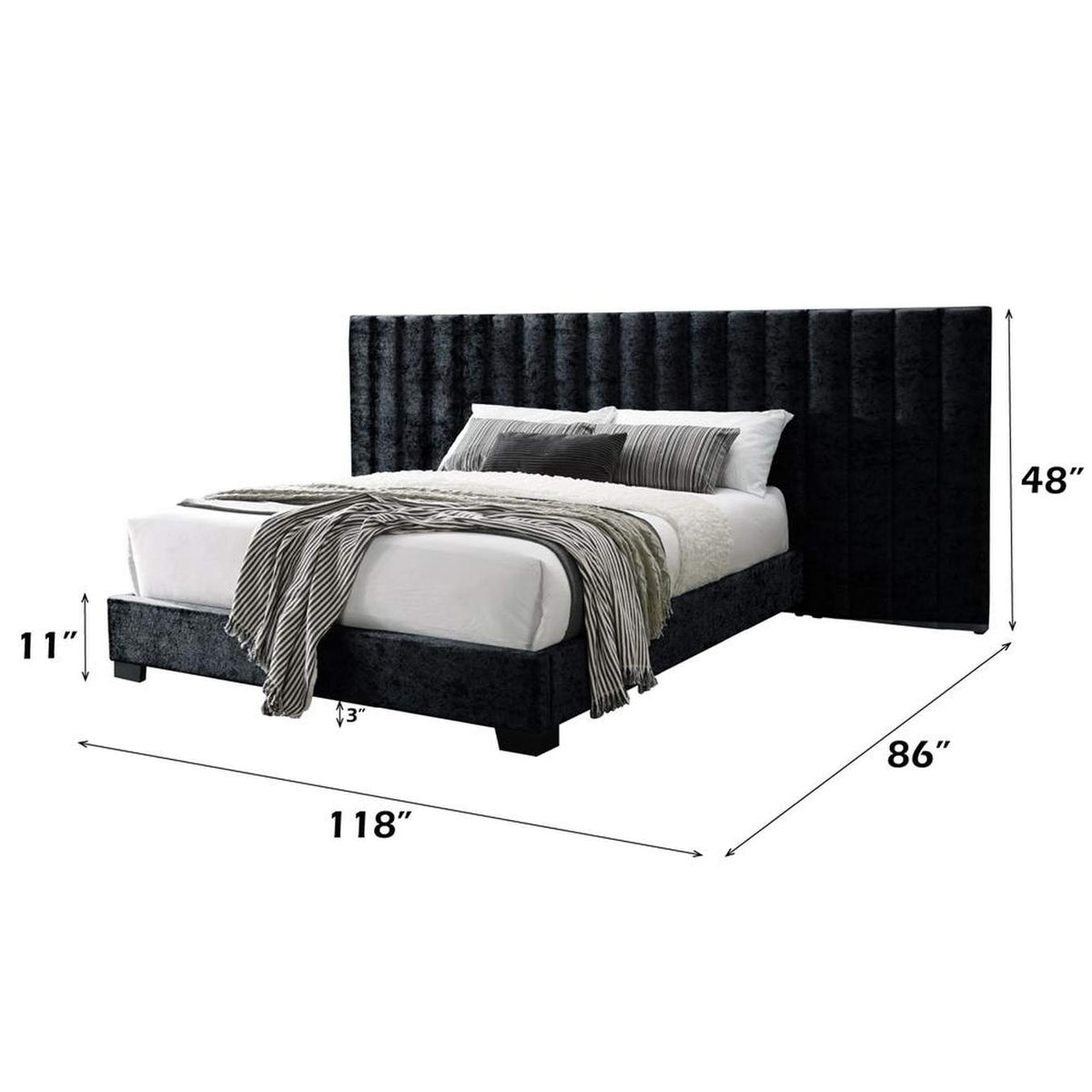 27760Q Rivas Queen Bed