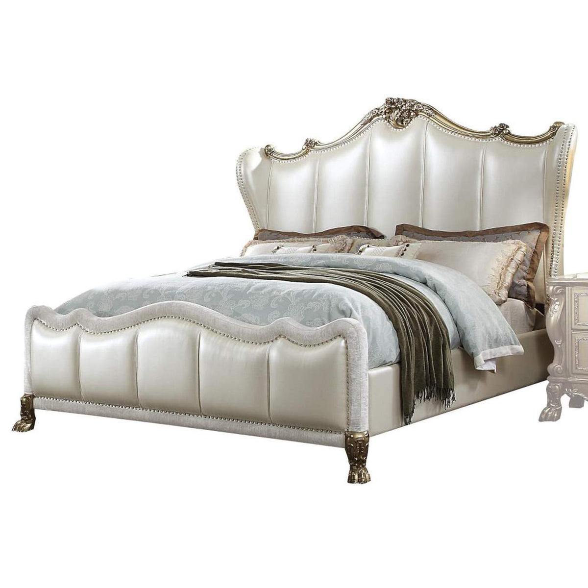 27814CK Dresden Ii Ck Bed