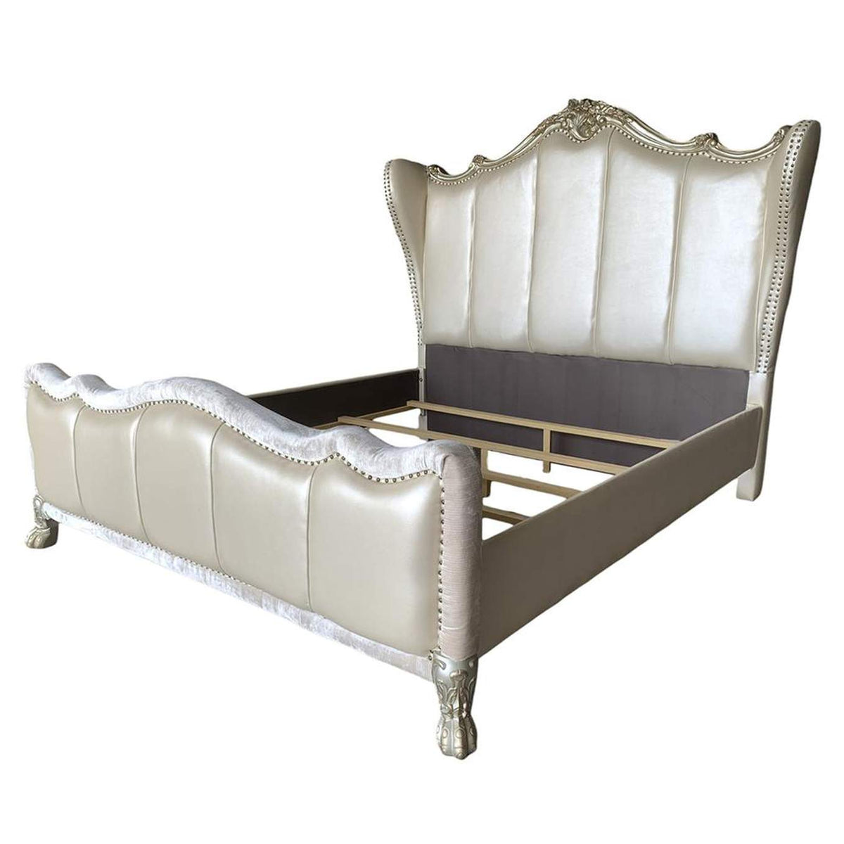 27814CK Dresden Ii Ck Bed