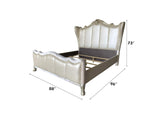 27814CK Dresden Ii Ck Bed