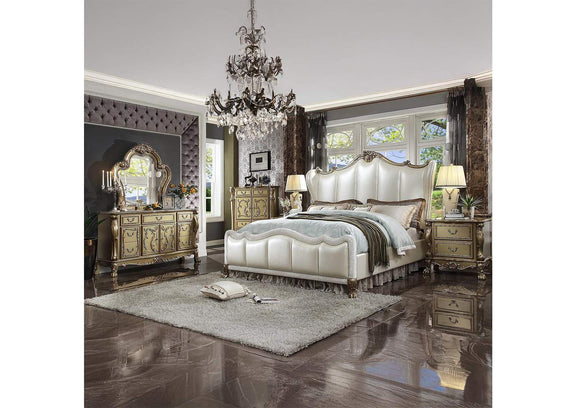 27814CK Dresden Ii Ck Bed