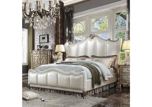 27820Q Dresden Ii Queen Bed