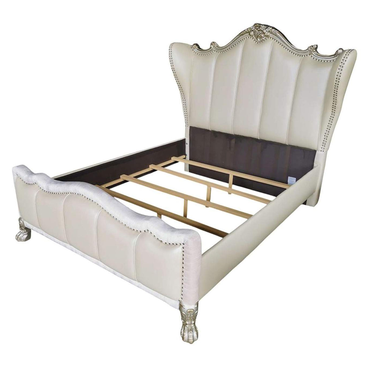 27820Q Dresden Ii Queen Bed