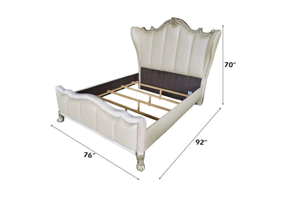 27820Q Dresden Ii Queen Bed