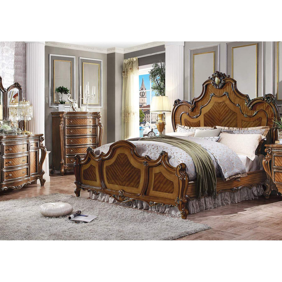 27843 Picardy Nightstand