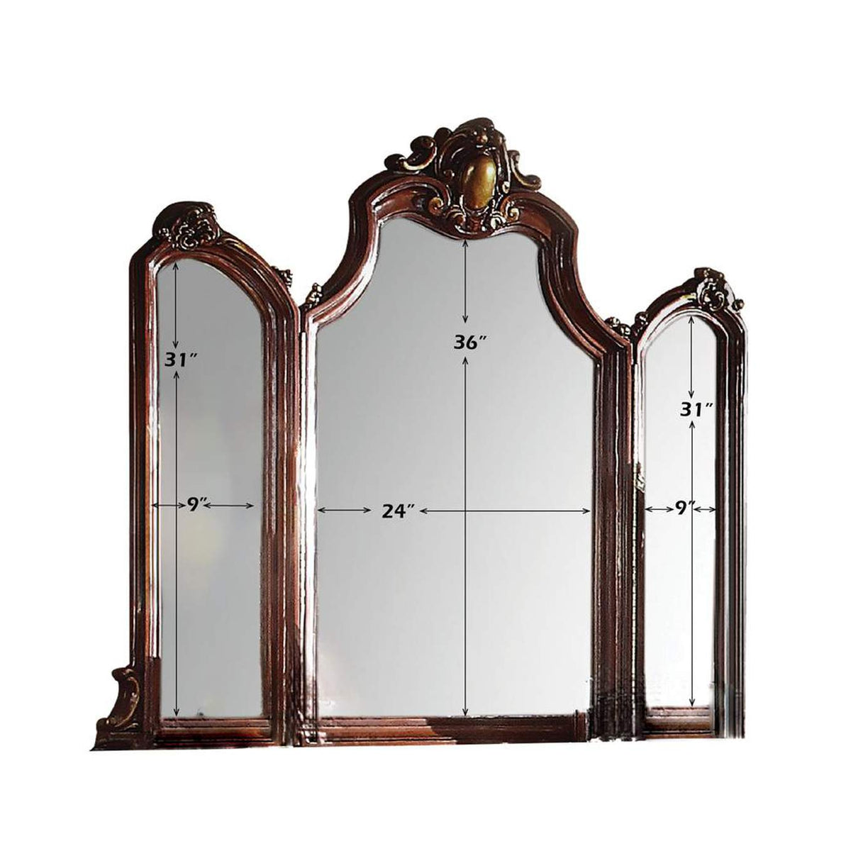 27844 Picardy Mirror