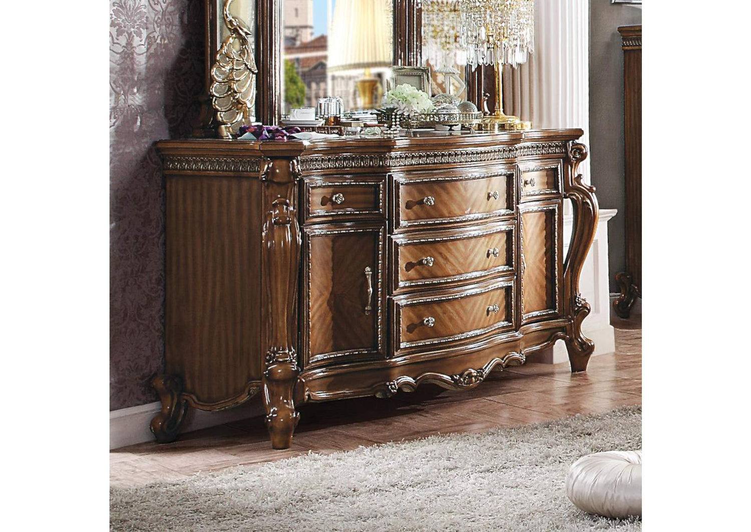 27845 Picardy Dresser