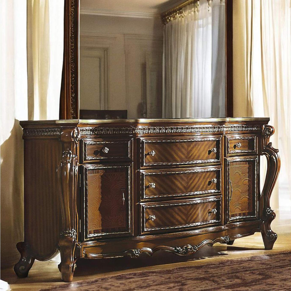 27845 Picardy Dresser