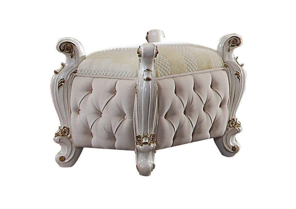 27885 Picardy Vanity Stool