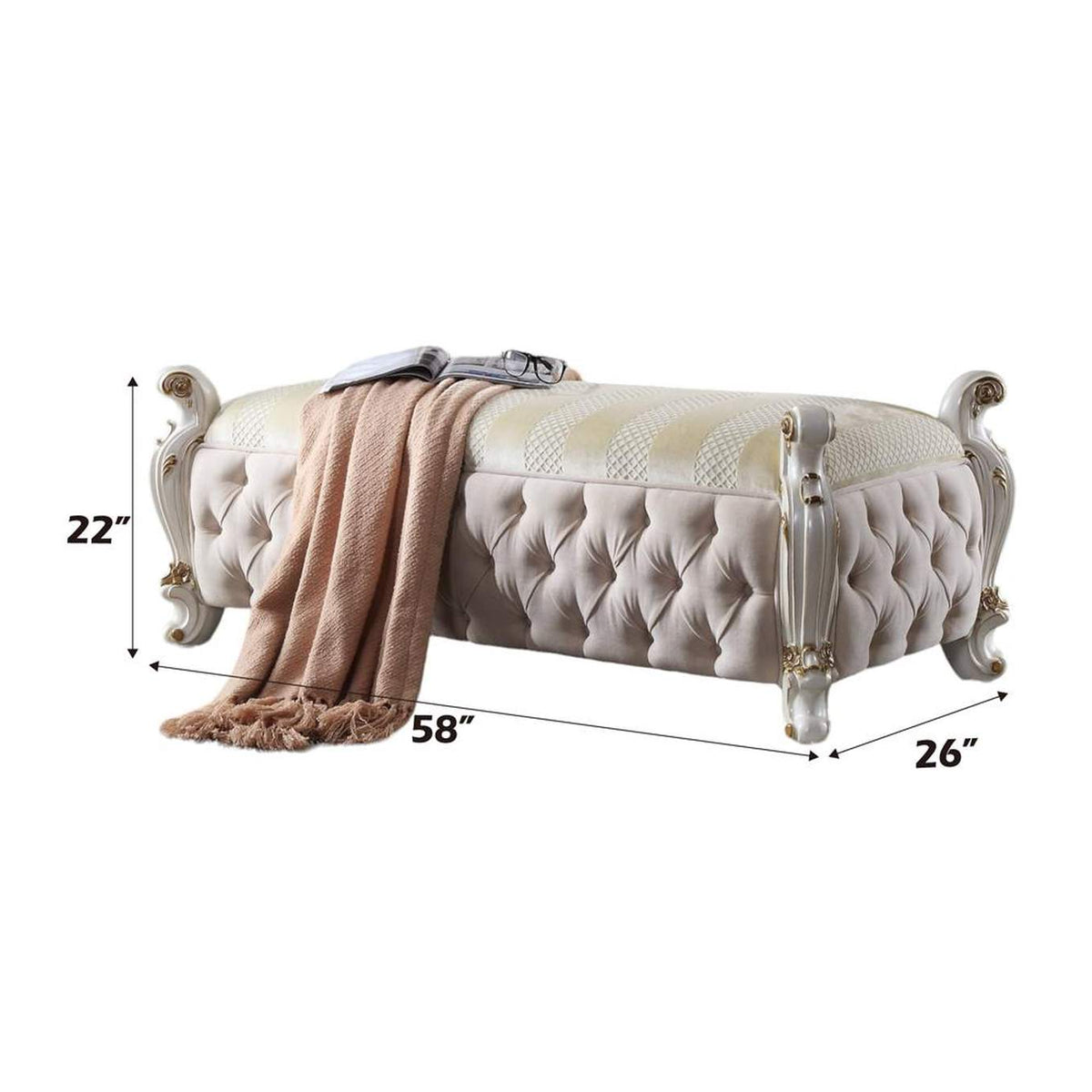 27886 Picardy Bench