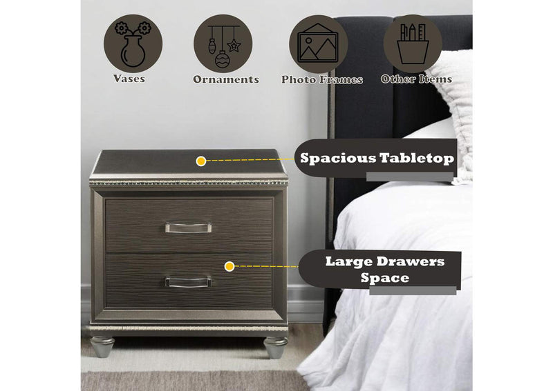 27943 Sadie Nightstand