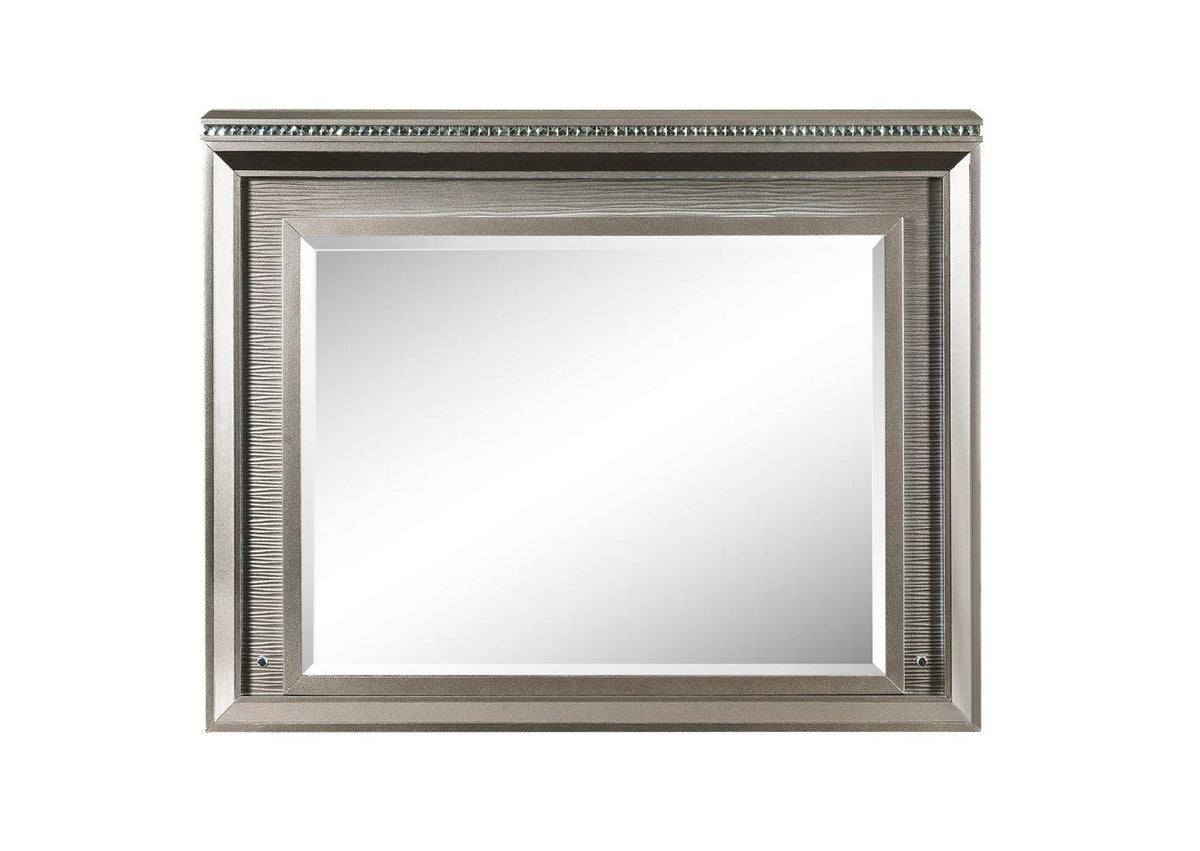 27944 Sadie Mirror with Led