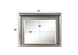 27944 Sadie Mirror with Led