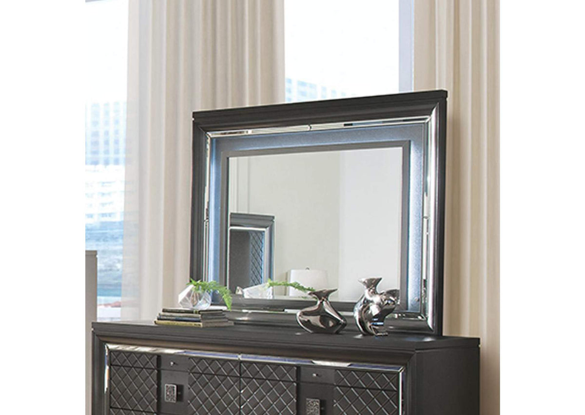 27974 Sawyer Mirror with Led