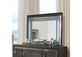 27974 Sawyer Mirror with Led
