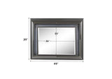 27974 Sawyer Mirror with Led