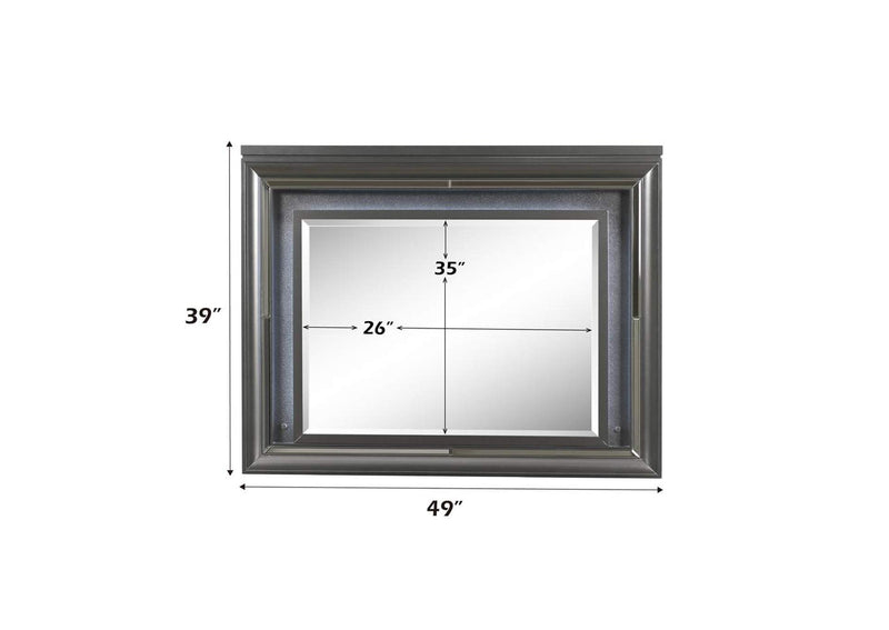 27974 Sawyer Mirror with Led