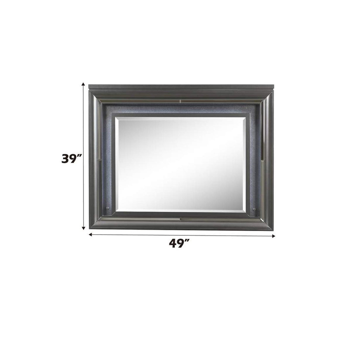 27974 Sawyer Mirror with Led