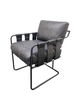 Strapling - Leather Dining Chair
