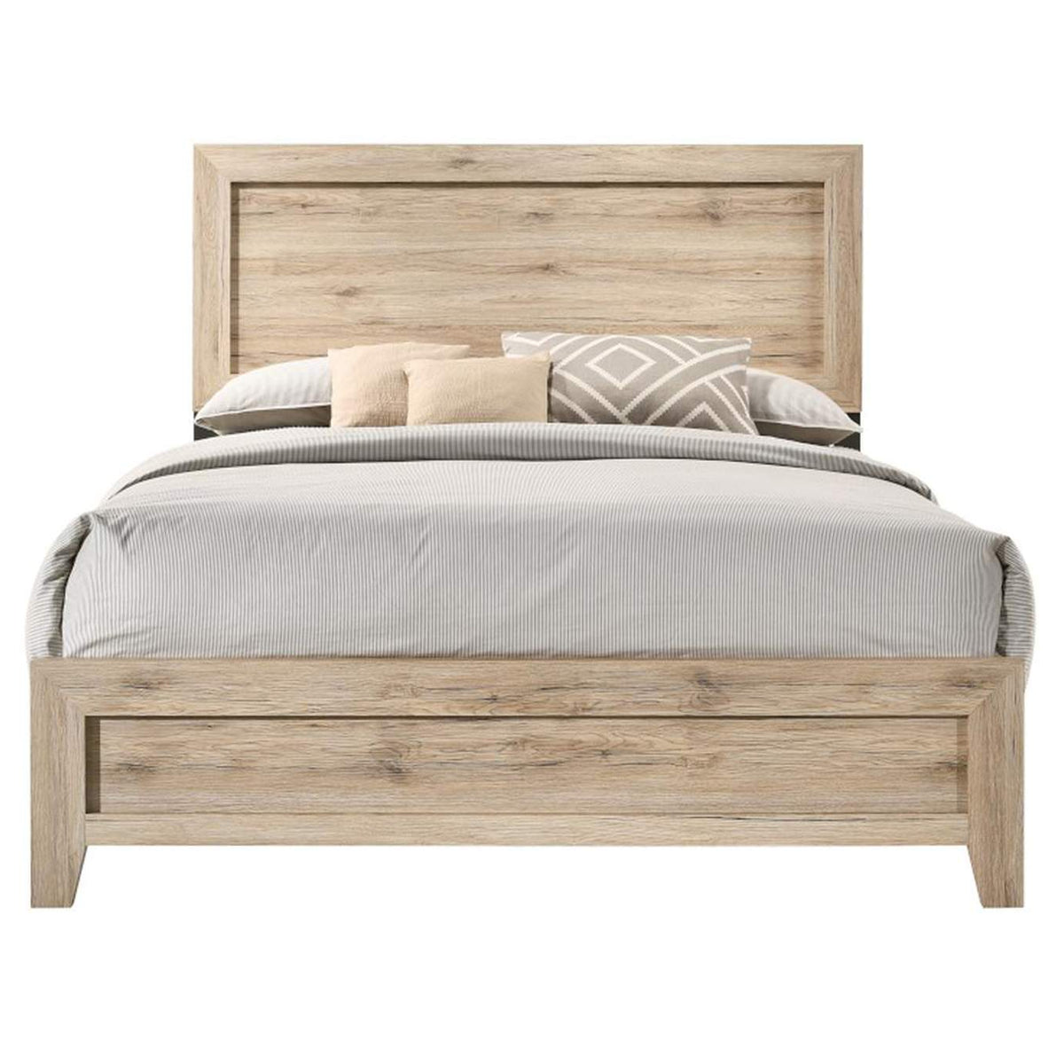 28040Q Miquell Queen Bed