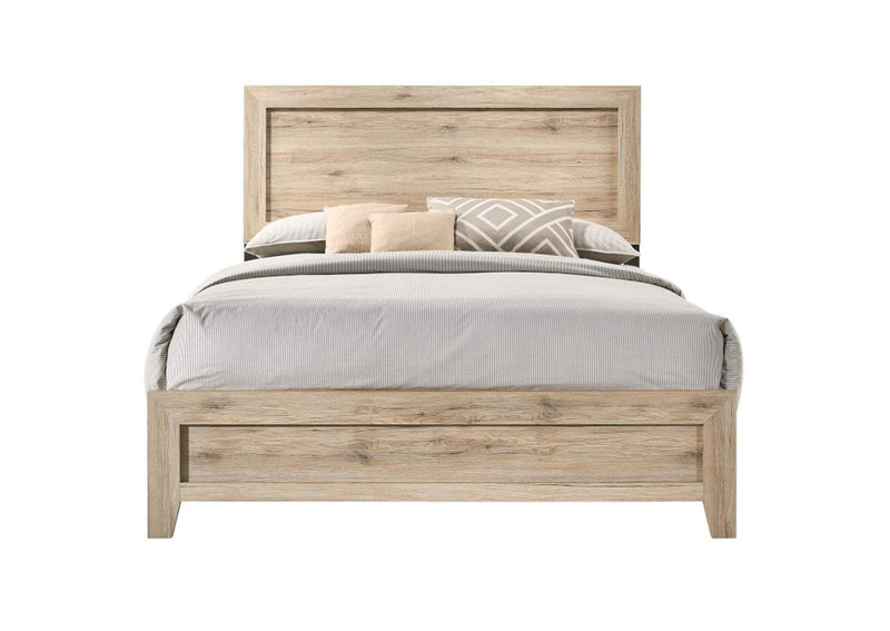 28040Q Miquell Queen Bed