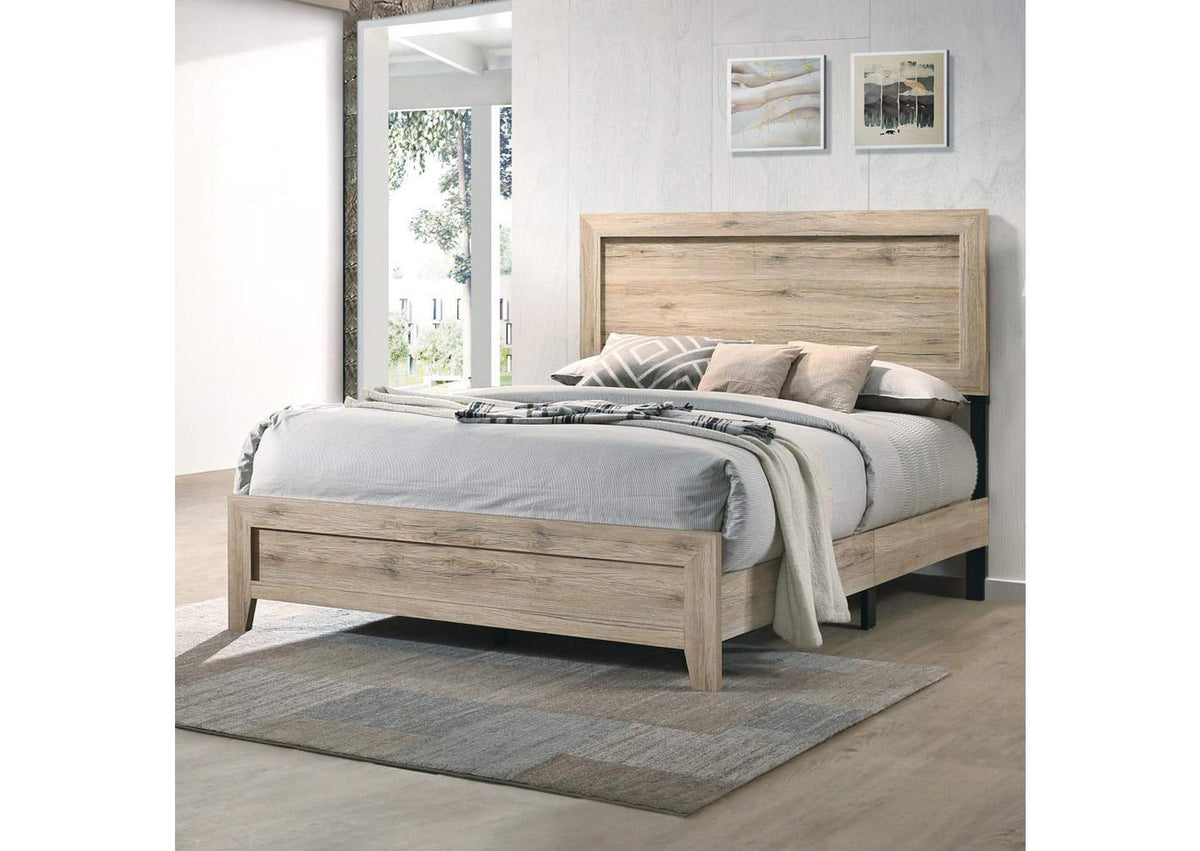 28037EK Miquell Ek Bed