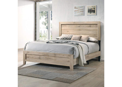 28037EK Miquell Ek Bed
