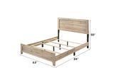 28040Q Miquell Queen Bed