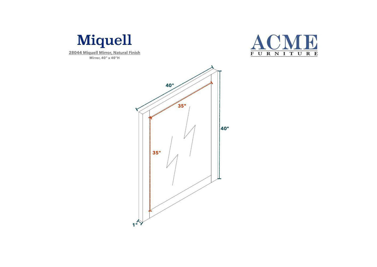 28044 Miquell Mirror