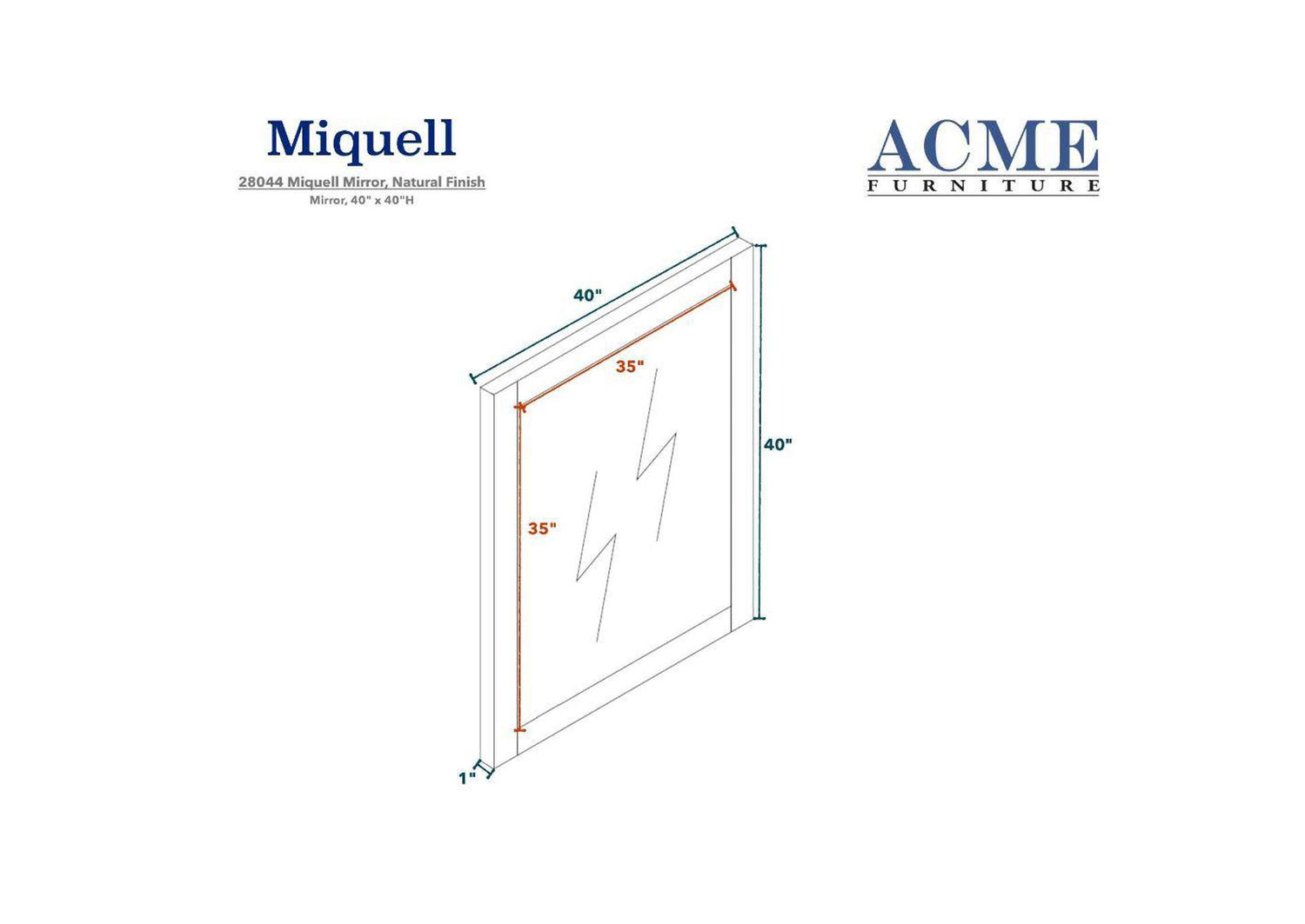 28044 Miquell Mirror