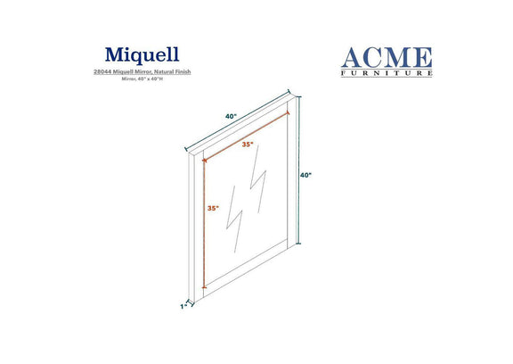 28044 Miquell Mirror