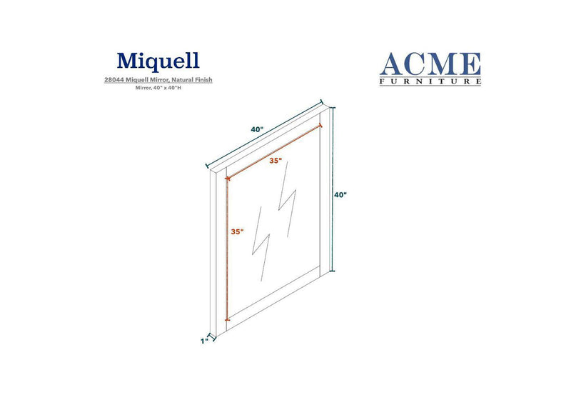 28044 Miquell Mirror