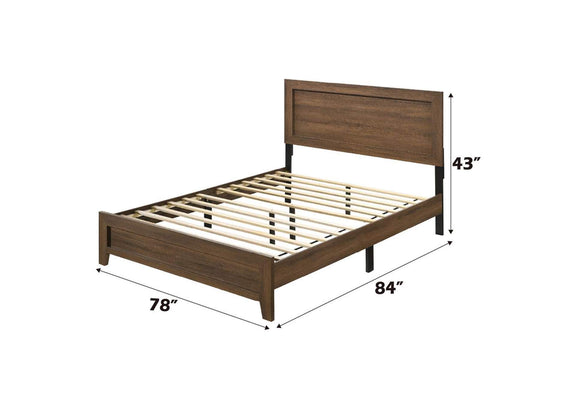 28047EK Miquell Ek Bed