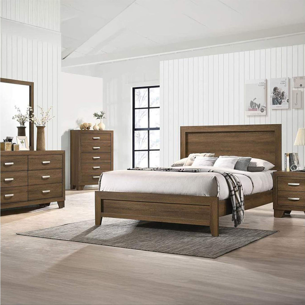 28047EK Miquell Ek Bed