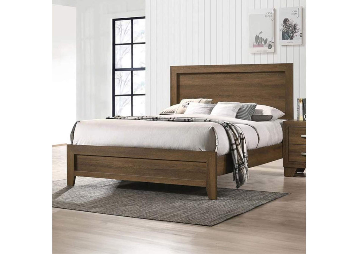 28050Q Miquell Queen Bed