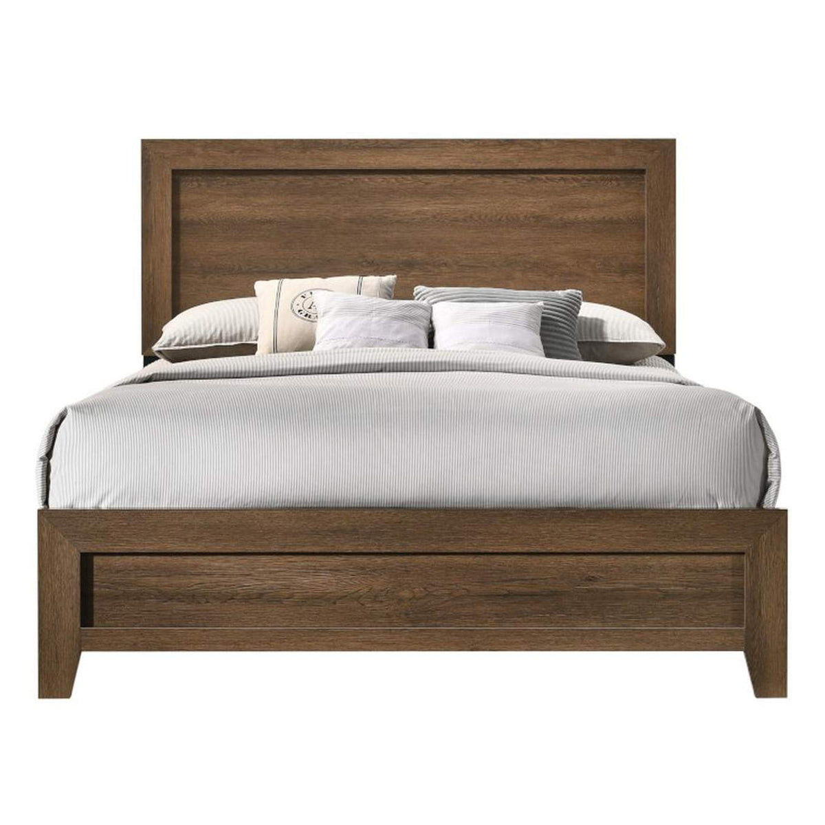 28050Q Miquell Queen Bed
